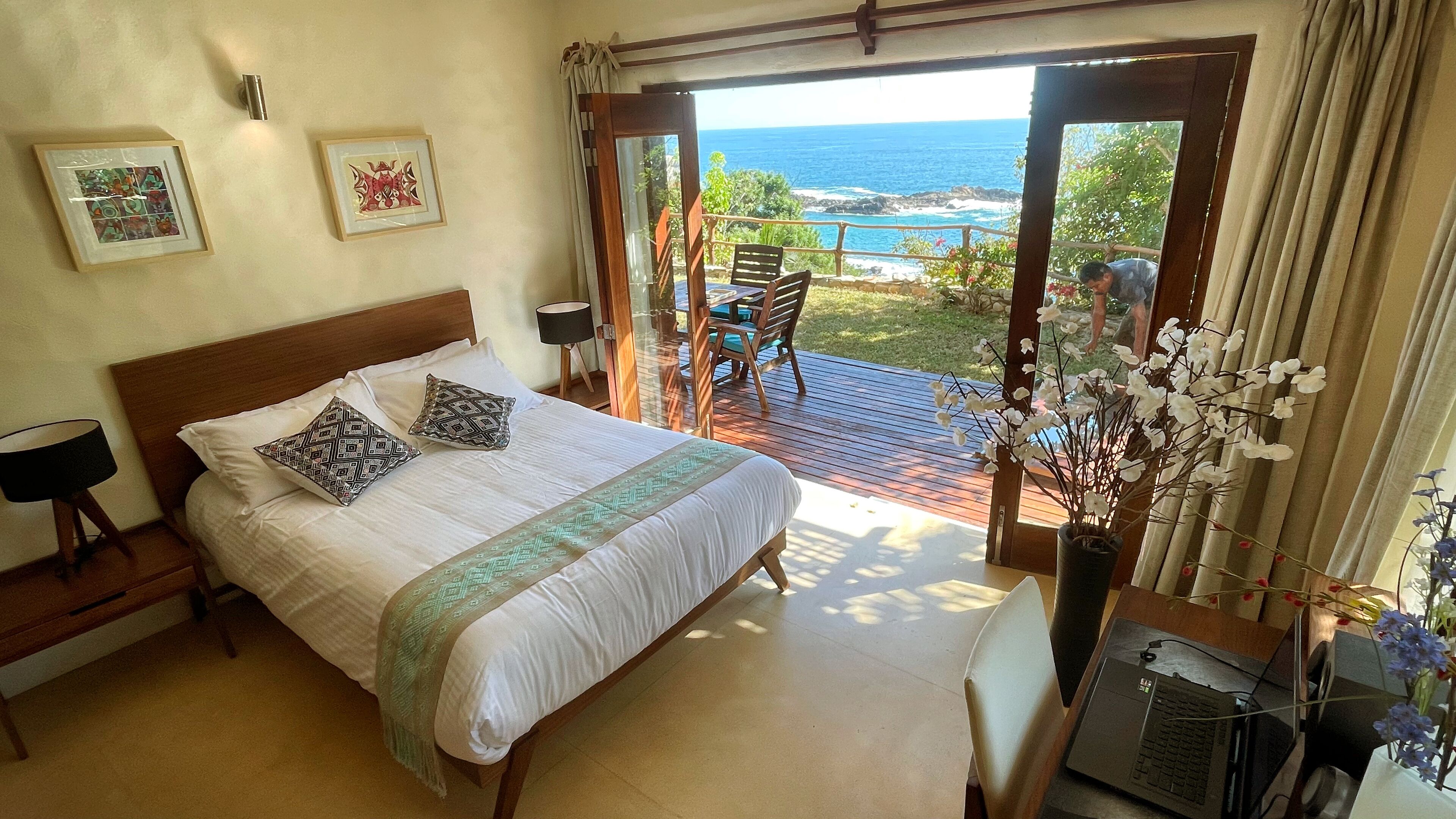 A piece of Paradise in the Pacific Ocean