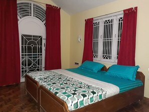 5 habitaciones, wifi y ropa de cama 