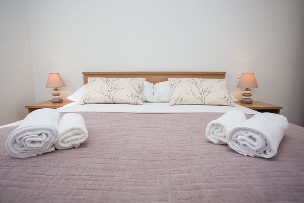 3 Schlafzimmer
