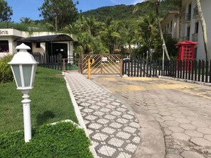 Área da propriedade