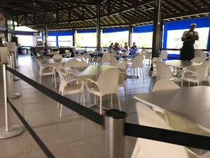 Opções para refeição