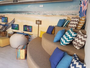 Espace pour enfants