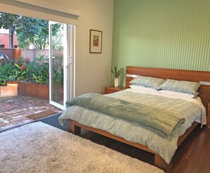 1 Schlafzimmer, Schreibtisch, Bügeleisen/Bügelbrett, kostenloses WLAN