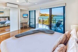 2 soveværelser, strygejern/strygebræt, Wi-Fi, sengetøj