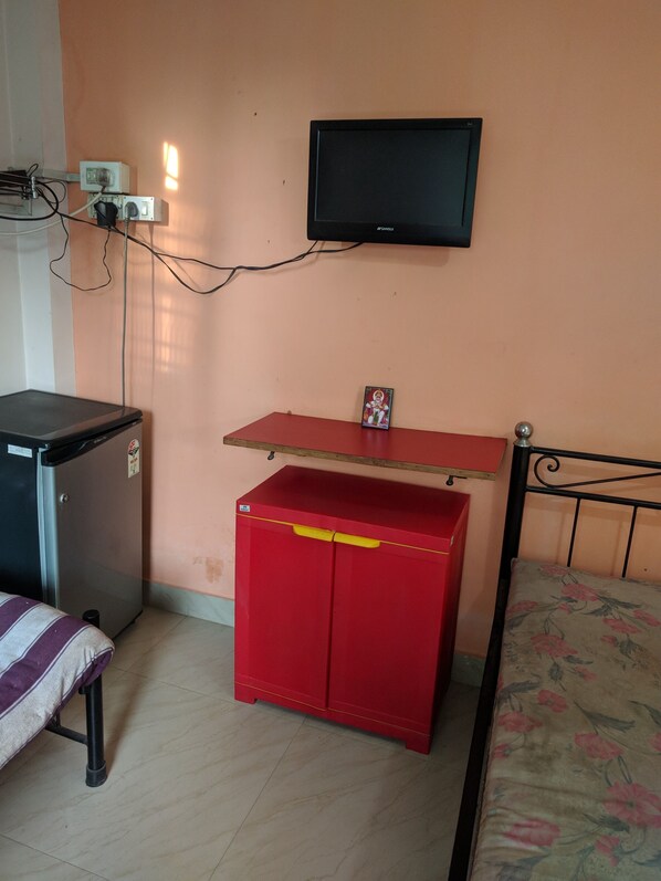 1 bedroom, Internet, bed sheets