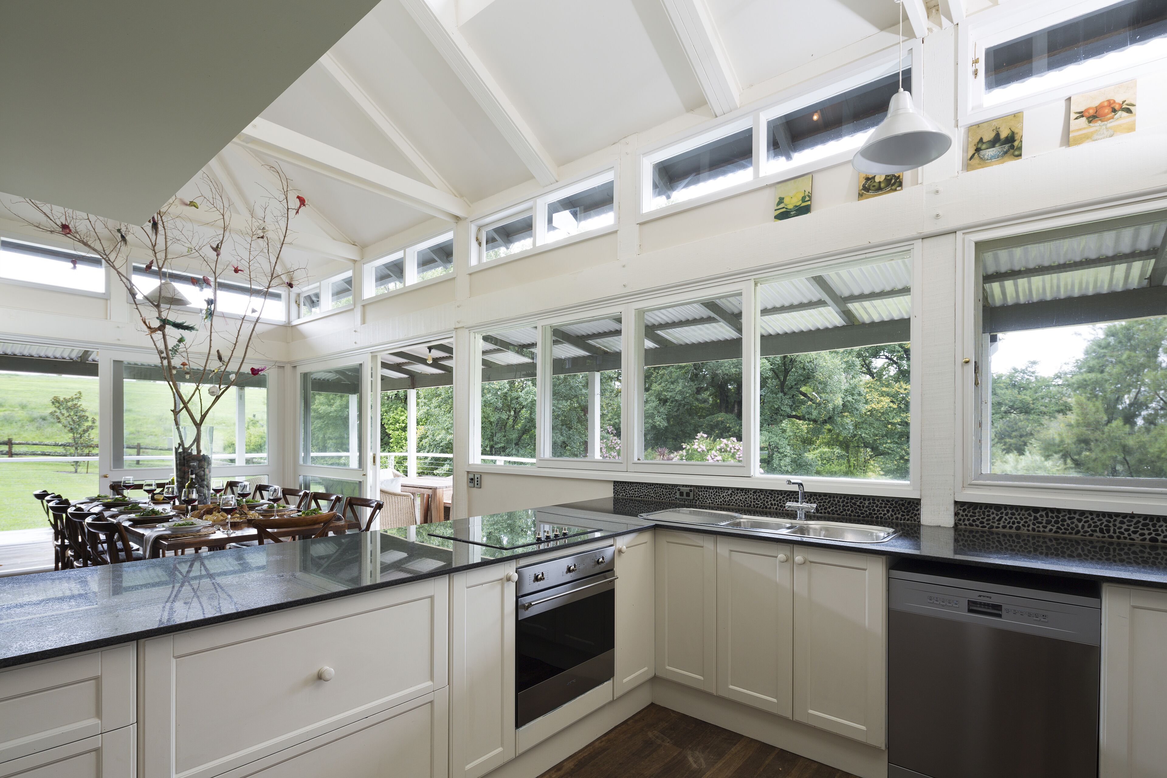 Lodge at Mount Rivers