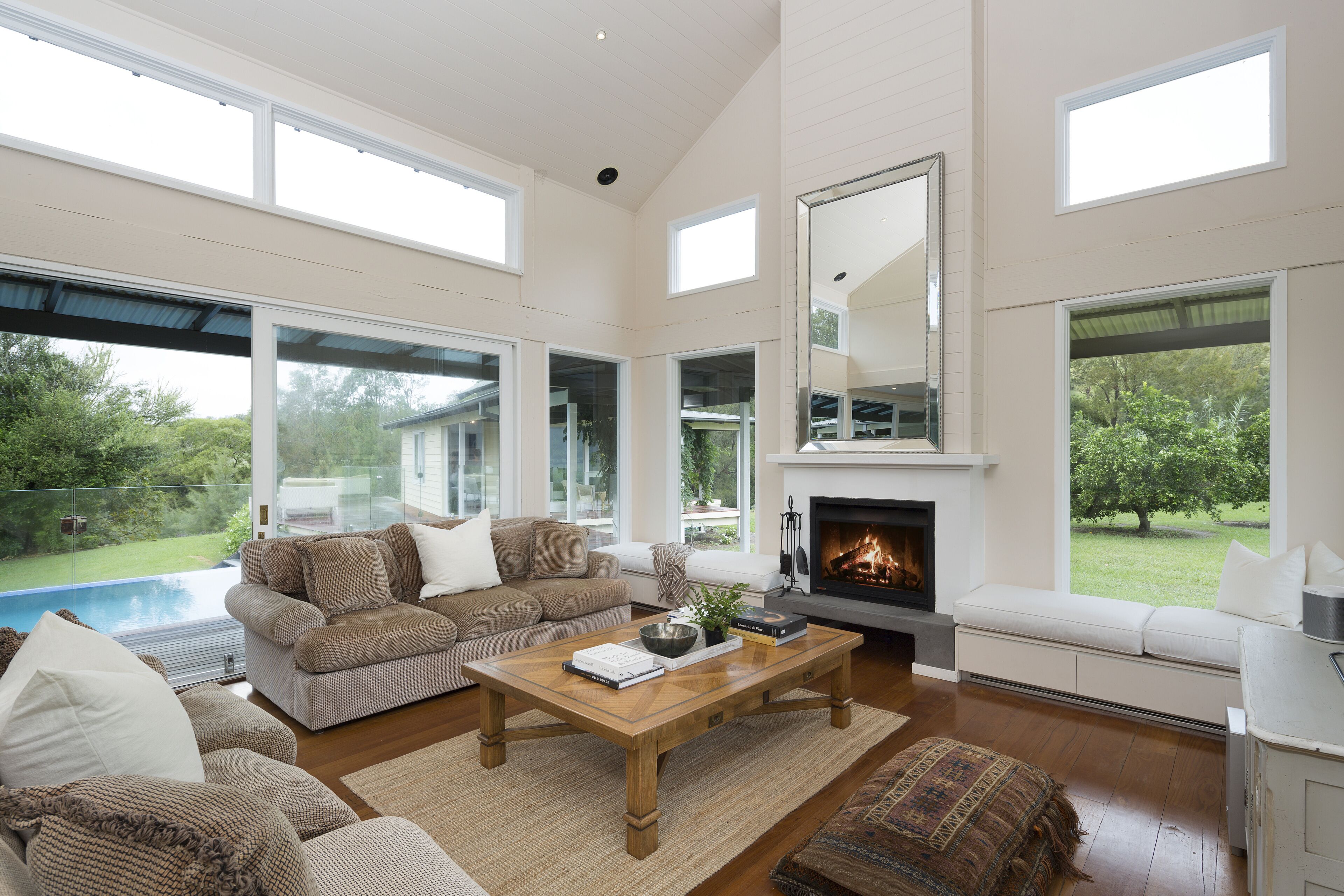 Lodge at Mount Rivers