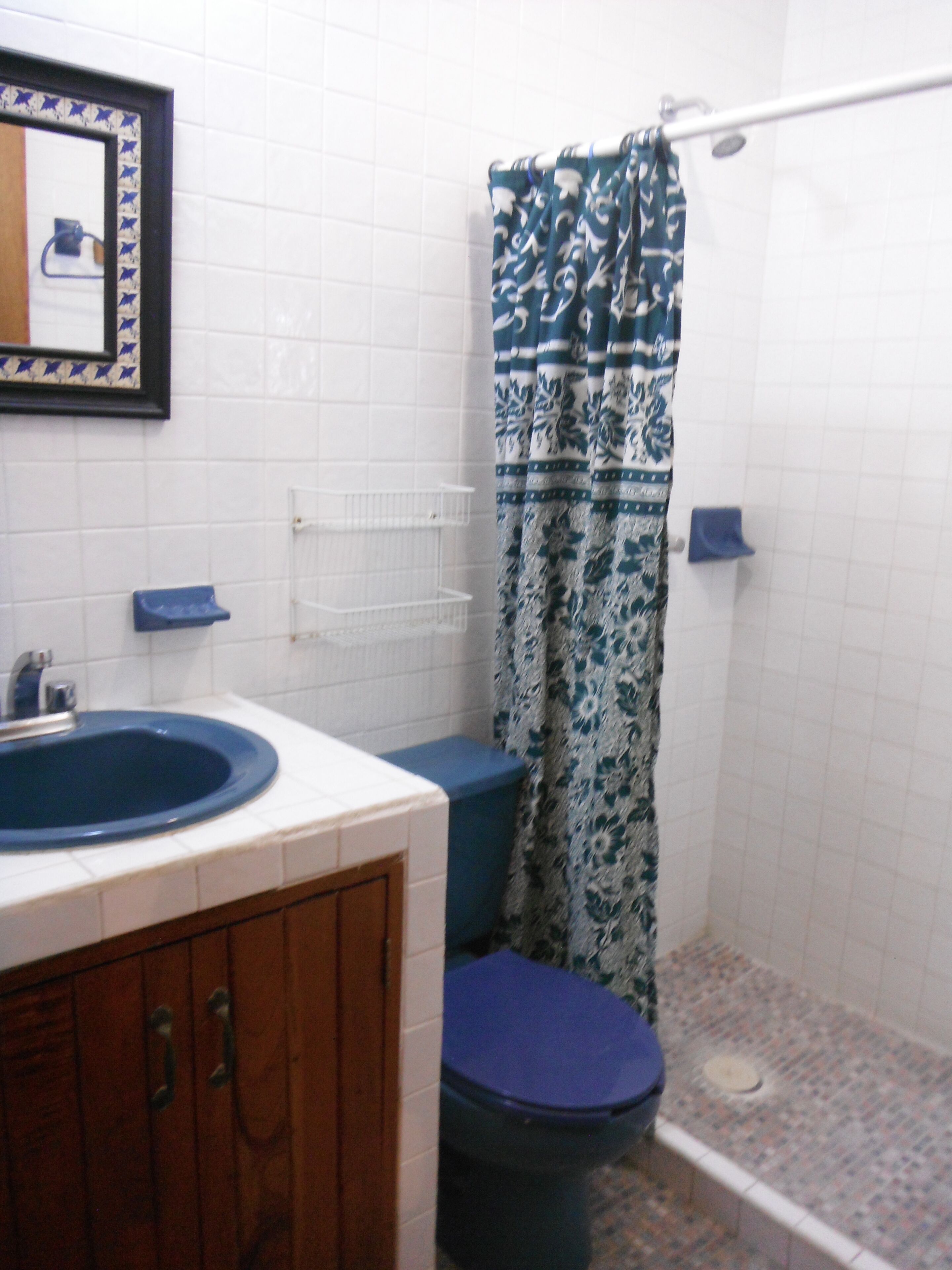 Comfort and privacy a short walk from Playa La Ropa