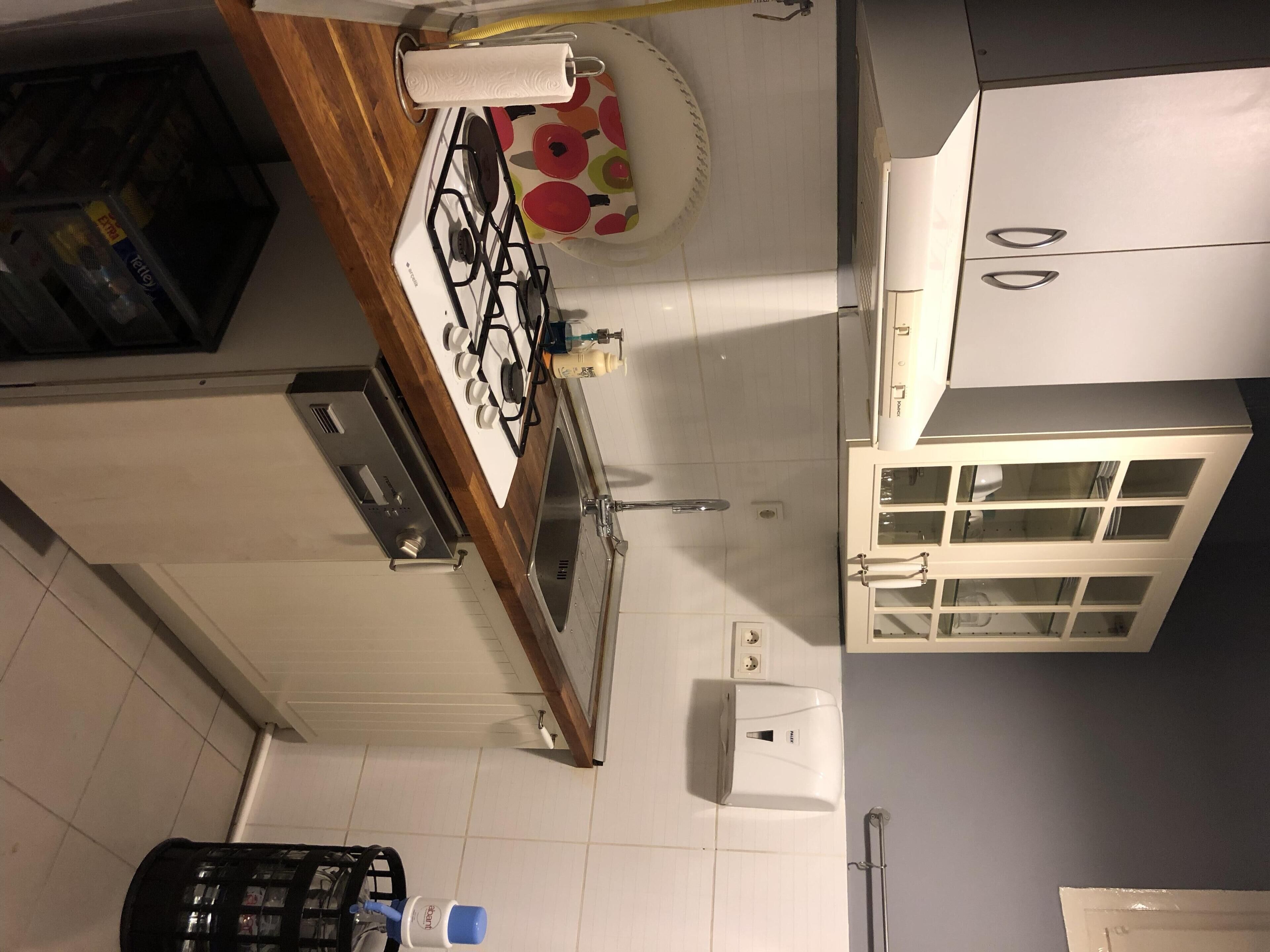 Fancy Decorated Private Historical Apartment with 2 bedrooms