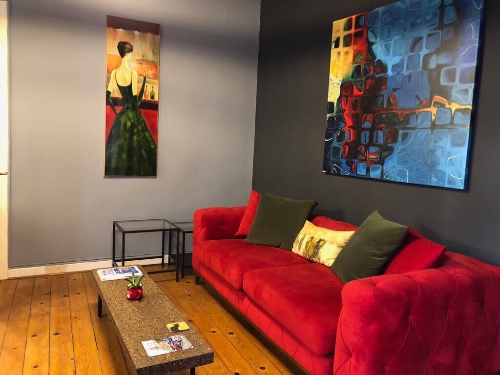 Fancy Decorated Private Historical Apartment with 2 bedrooms