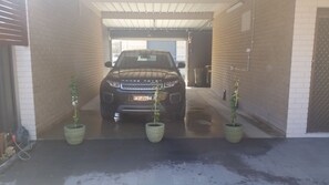 Property grounds - Apartment 37 on Lemon (Mildura)