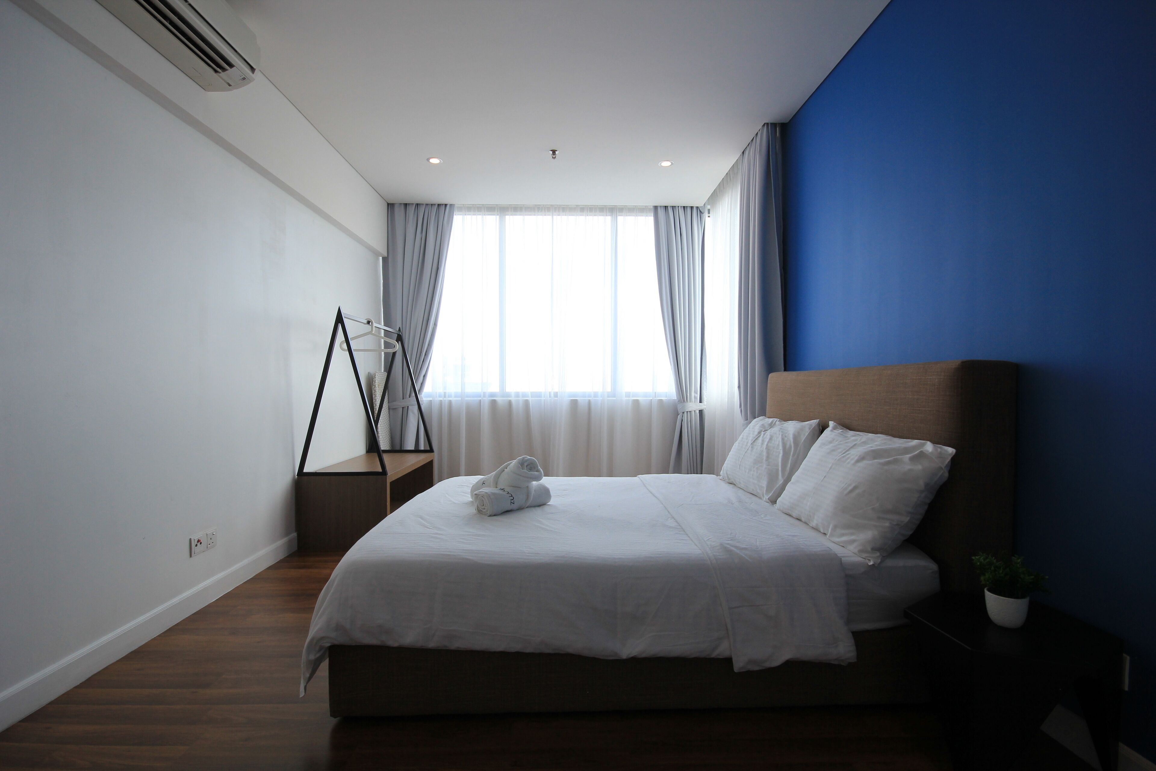 Kuala Lumpur City Centre Suites Ecohomz B33A13