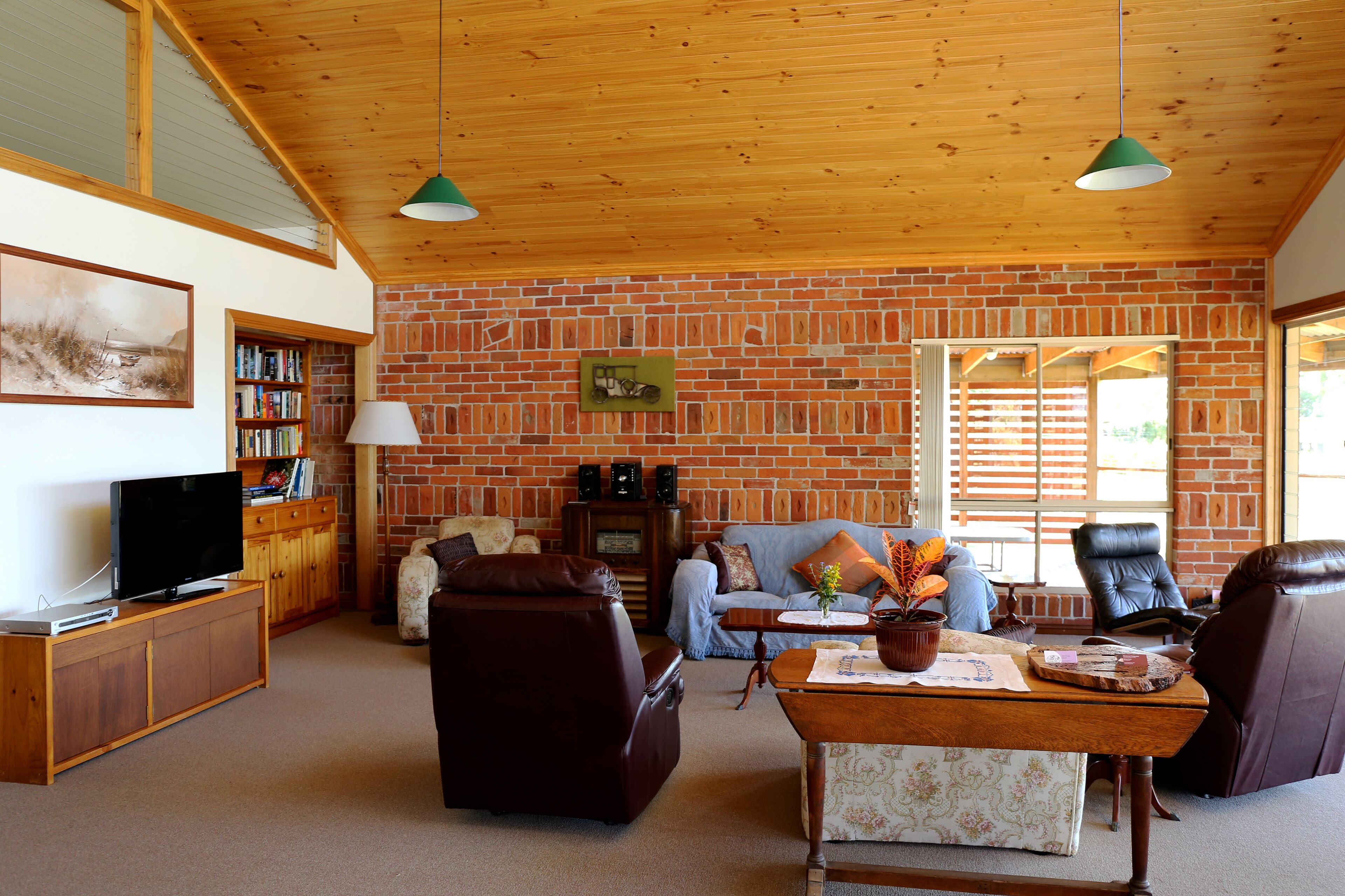 Tracks End Retreat - A peaceful getaway 20 minutes from Grafton - Free WiFi 