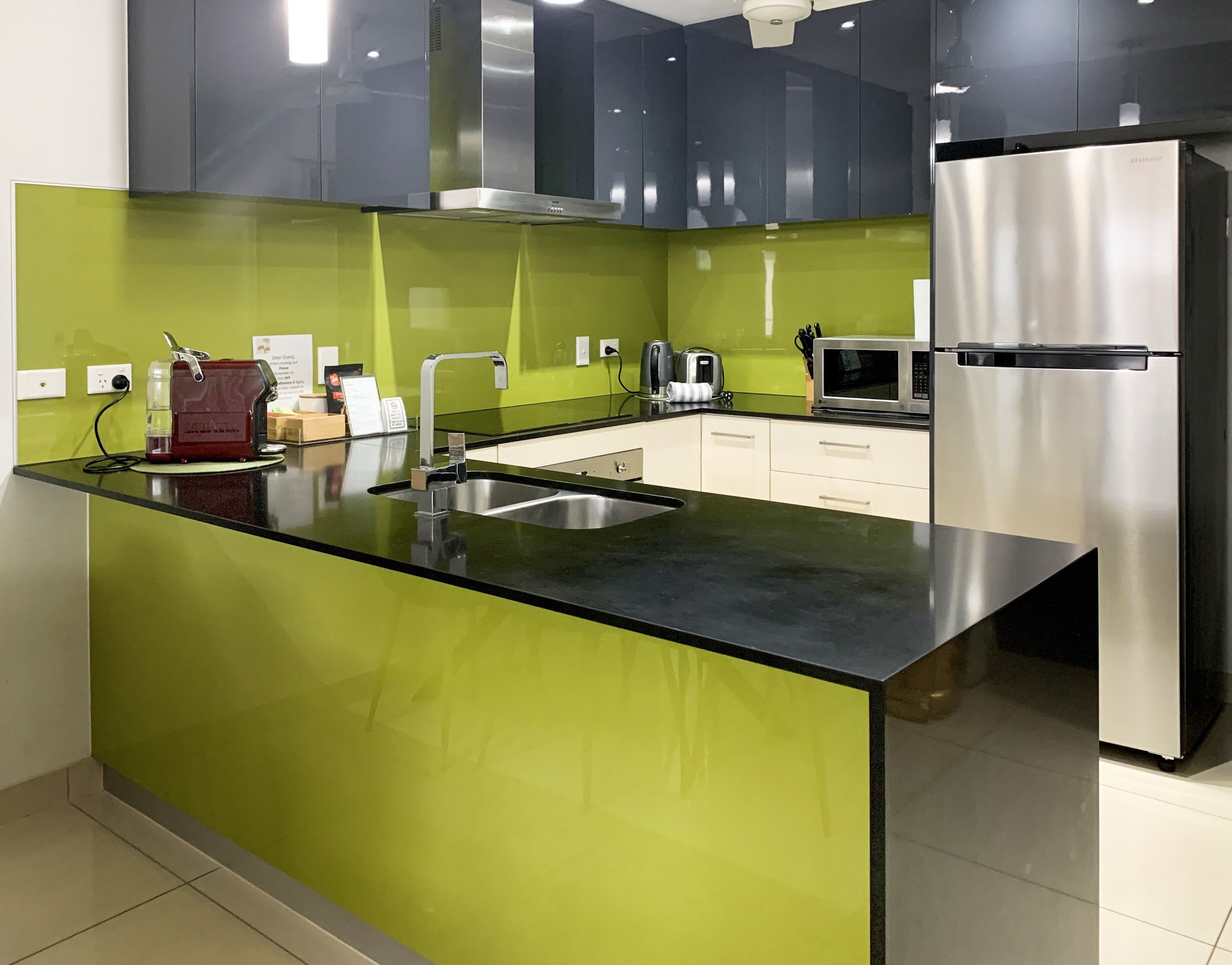 Darwin City Chic - Kube Apartments