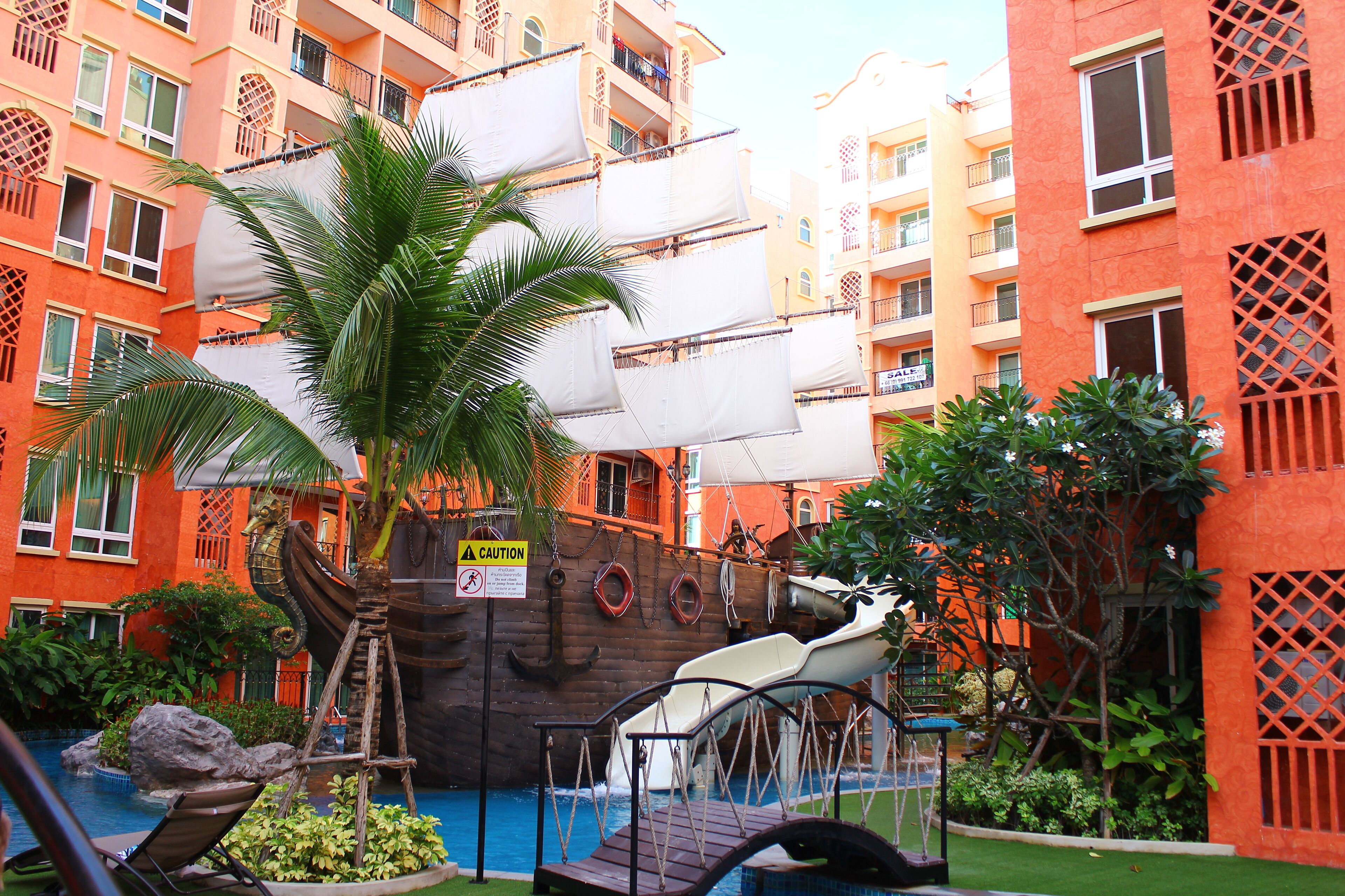 C501 533/94  - Two bedroom apartment