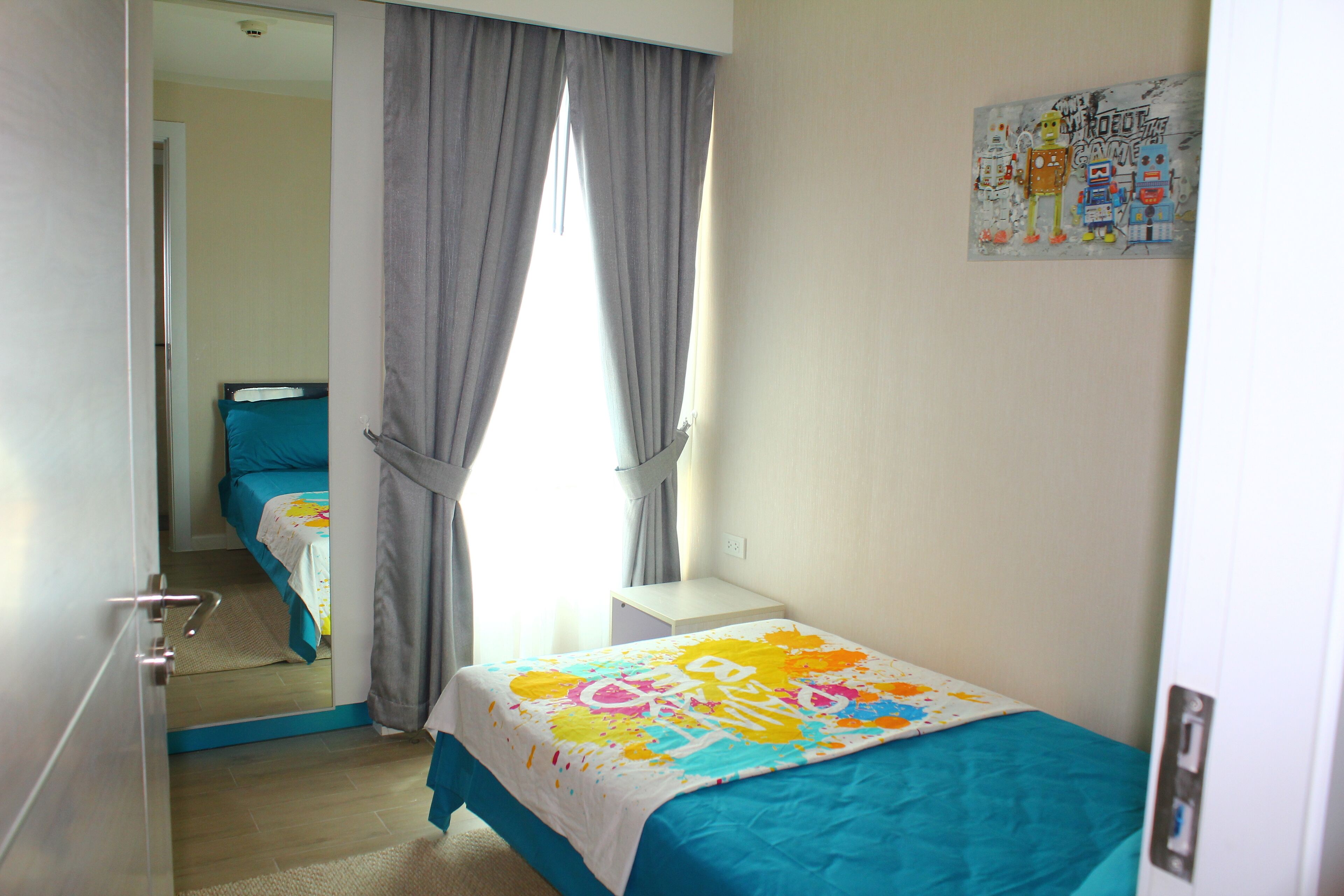 C501 533/94  - Two bedroom apartment