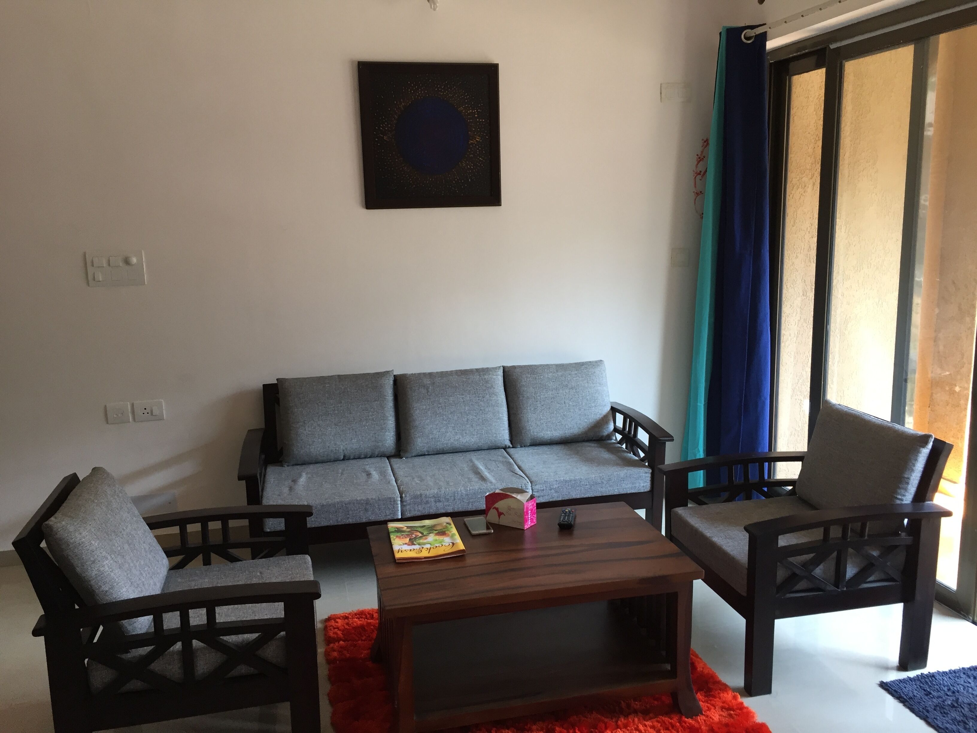 Lavasa Lake View Apartment