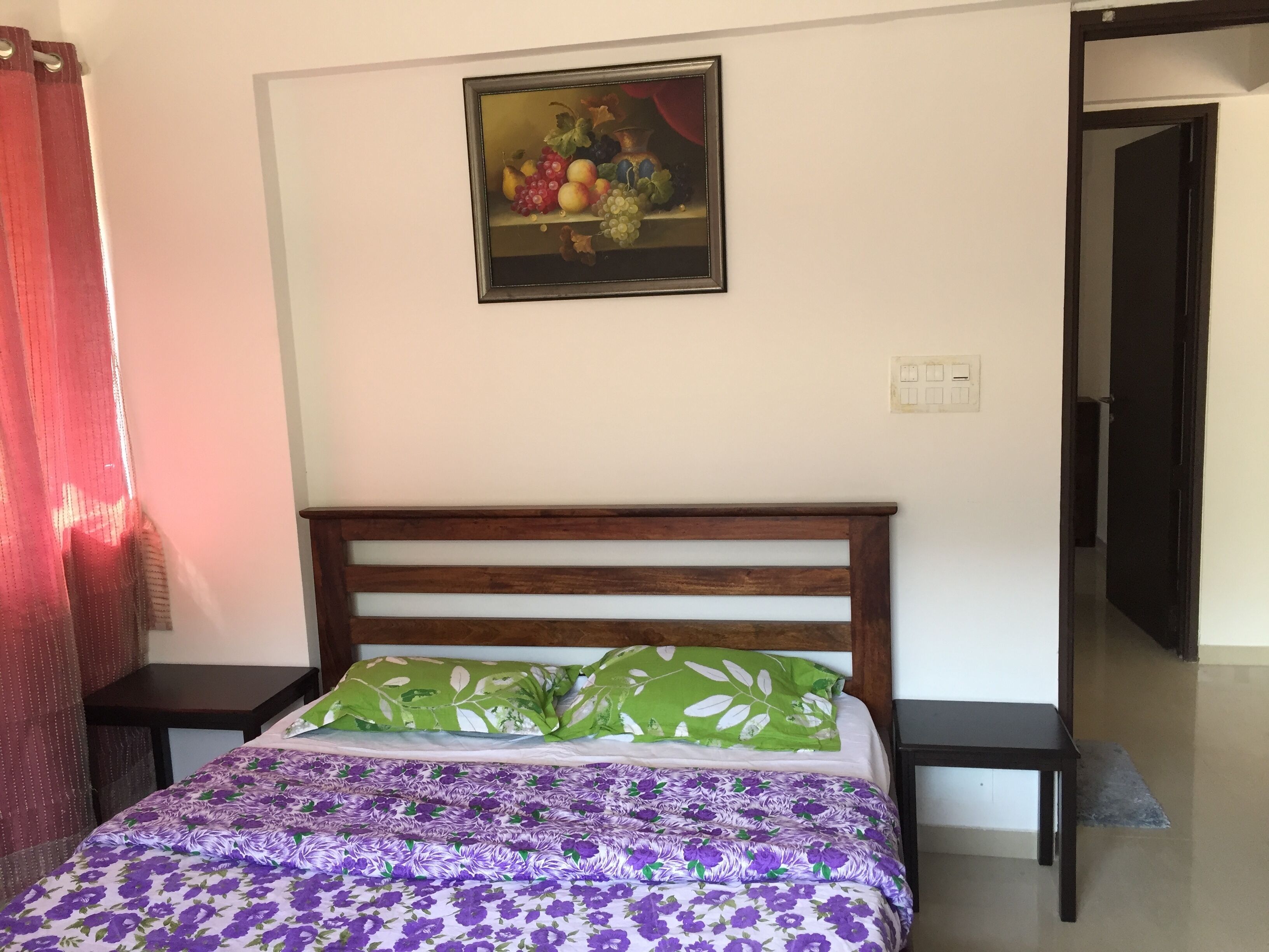 Lavasa Lake View Apartment