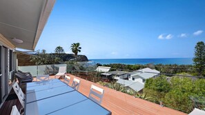 Outdoor dining - Copa For All Seasons & Views (Copacabana)