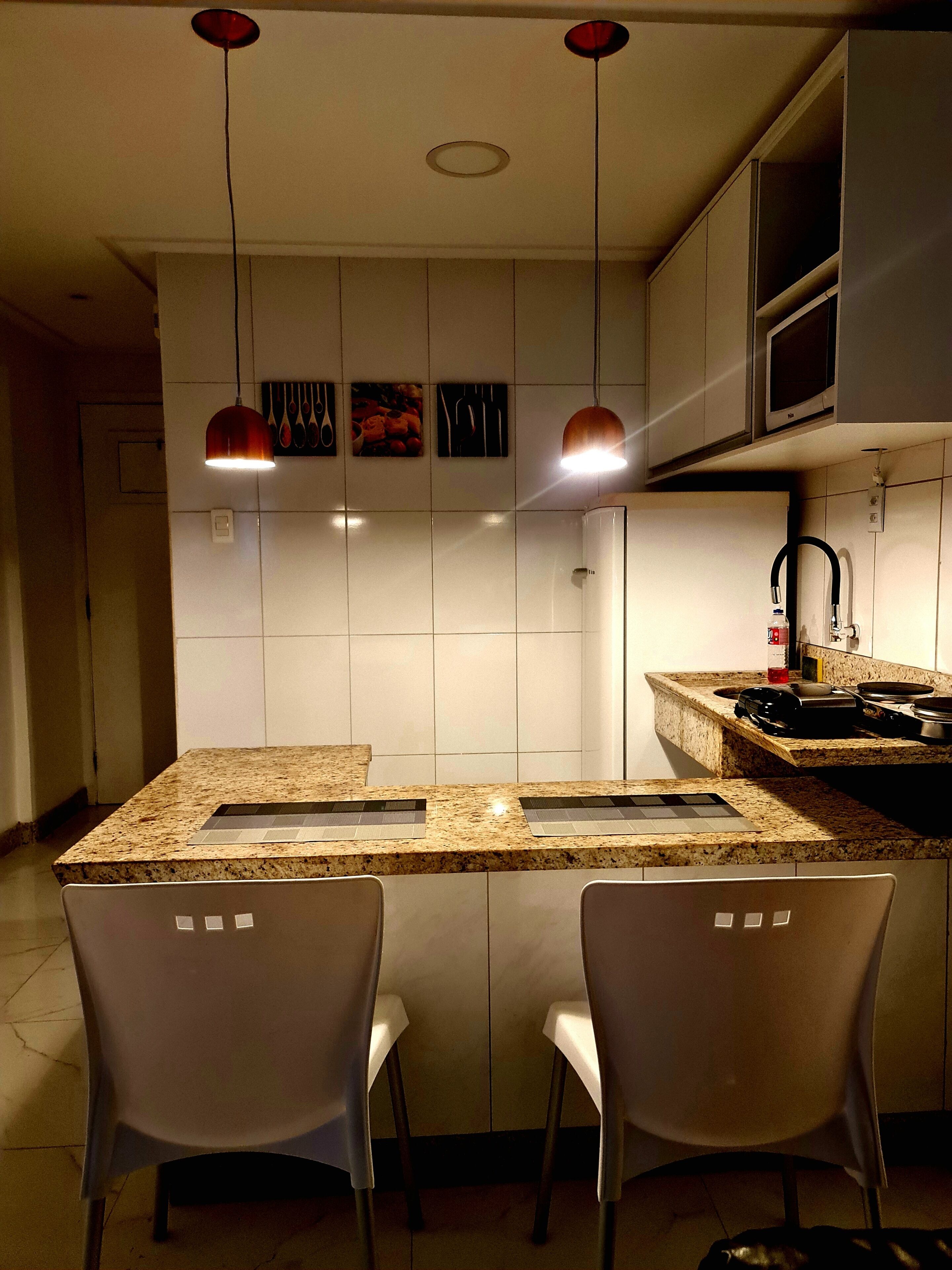 FLAT IN BAR SALVADOR WITH SEA VIEW 