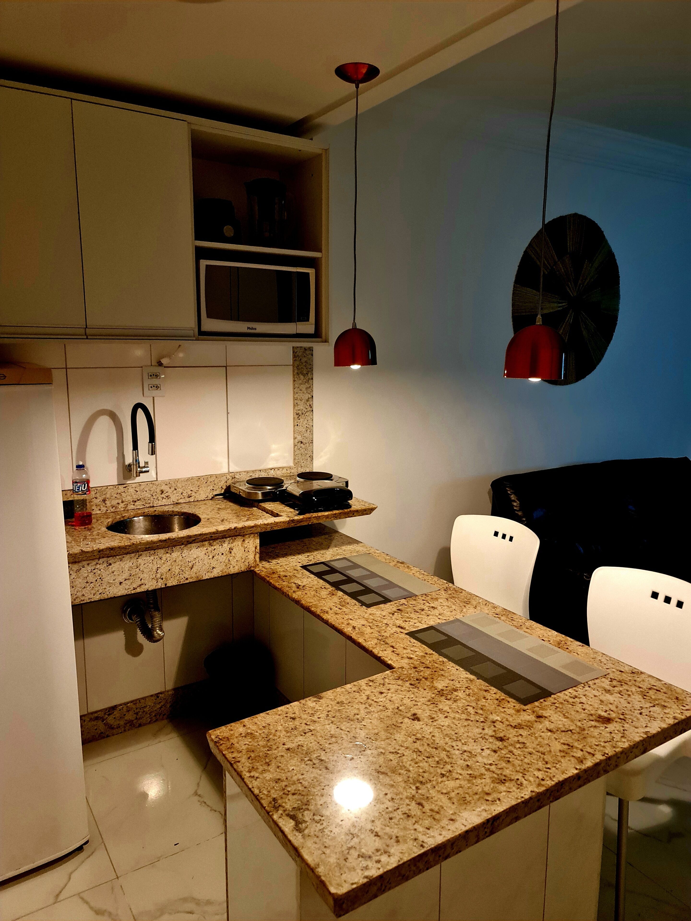 FLAT IN BAR SALVADOR WITH SEA VIEW 