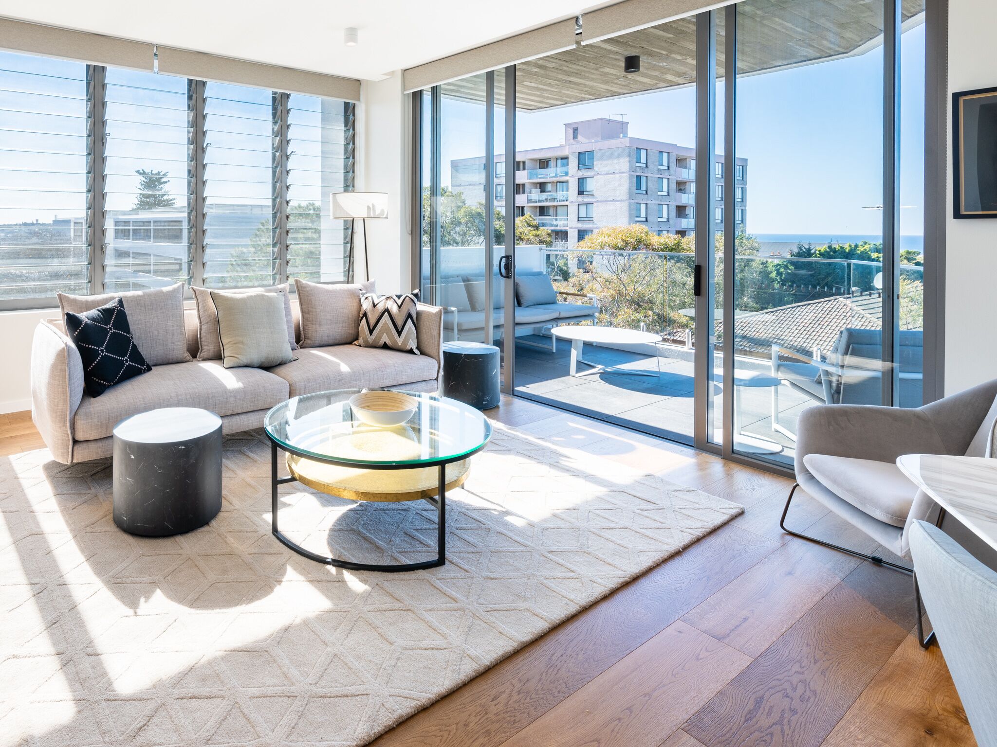Bondi Amari Five Zero Four with Balcony & Views