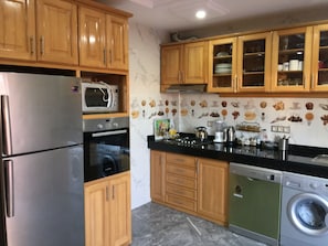 Villa | Private kitchen
