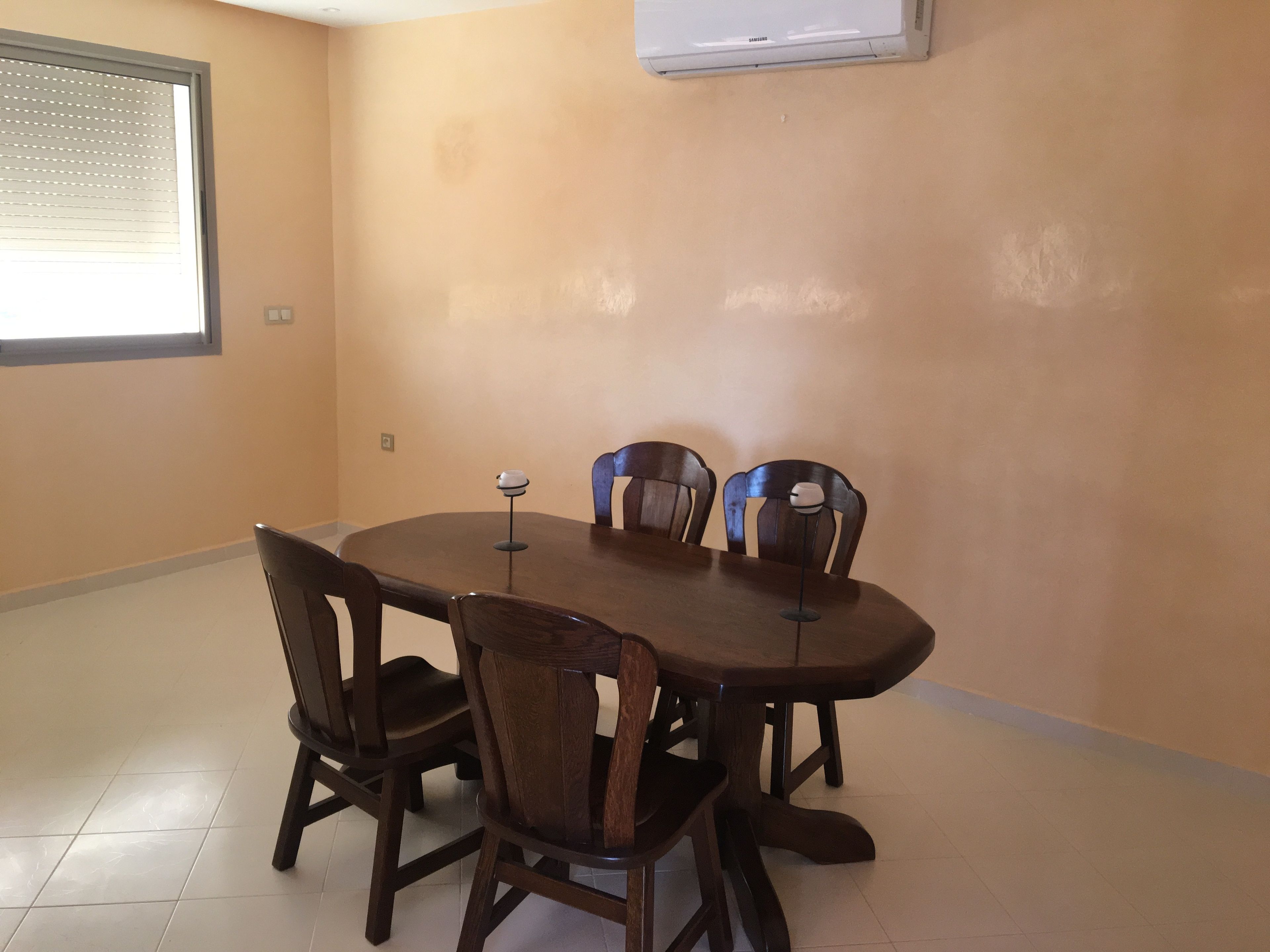 Villa | In-room dining