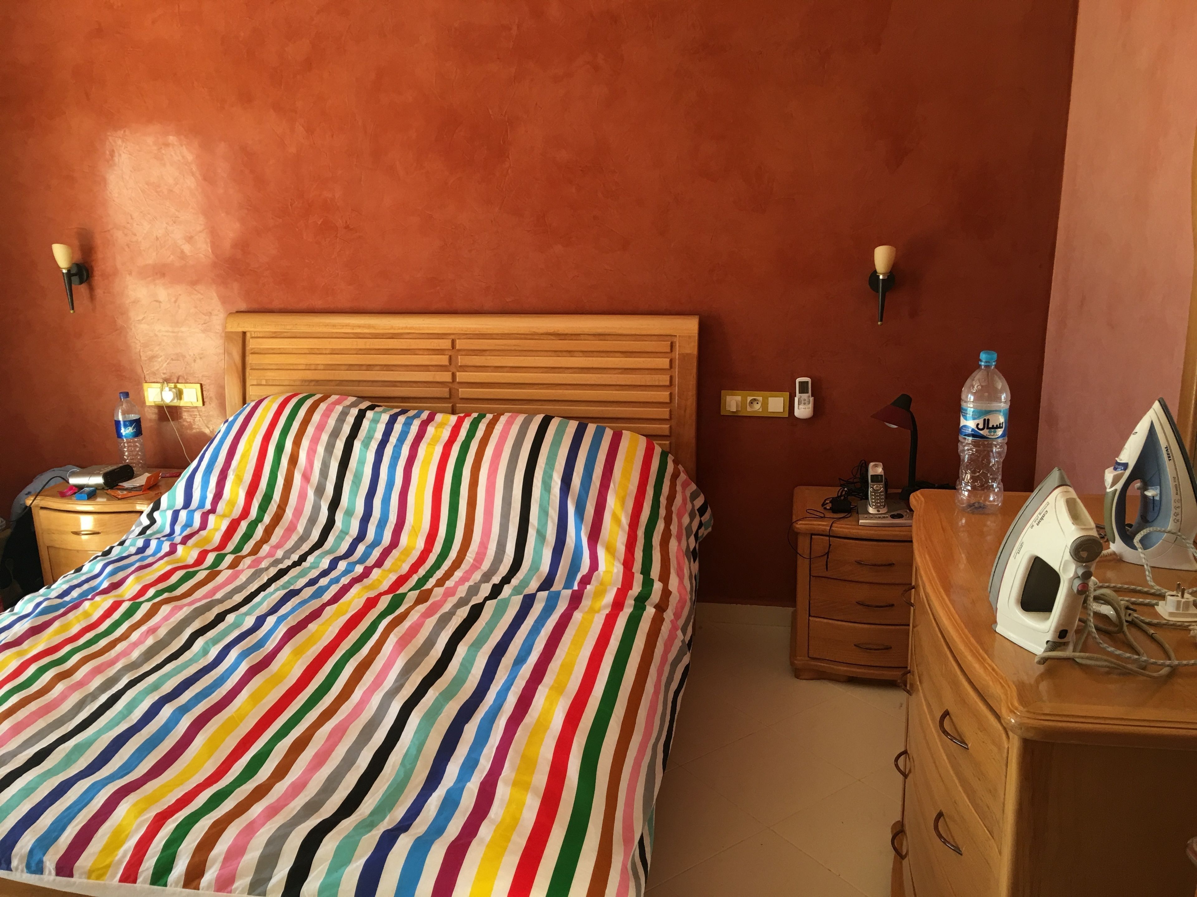Villa | 5 bedrooms, iron/ironing board, free WiFi, bed sheets