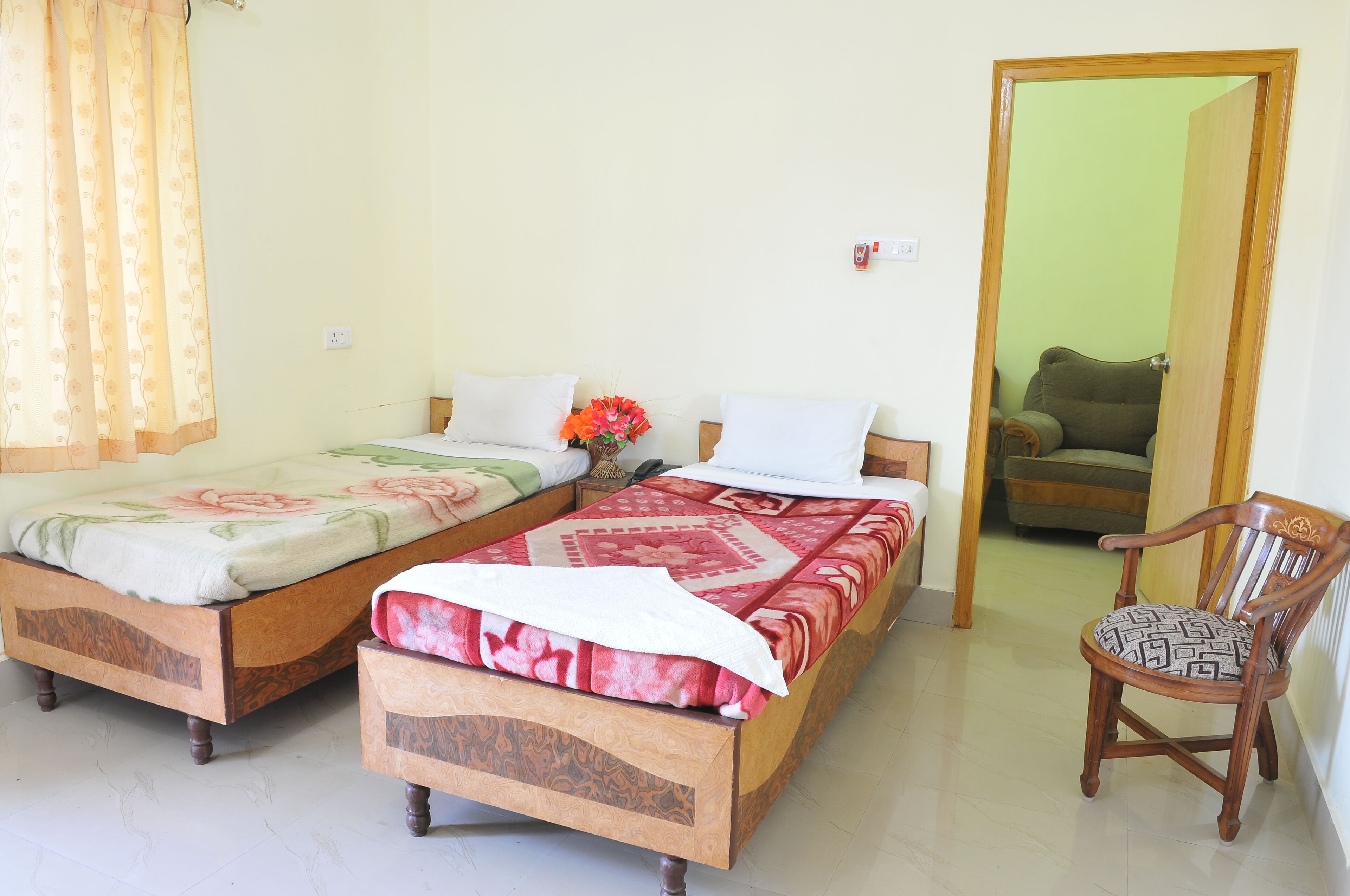 HOTEL KANAKO INTERNATIONAL BODHGAYA