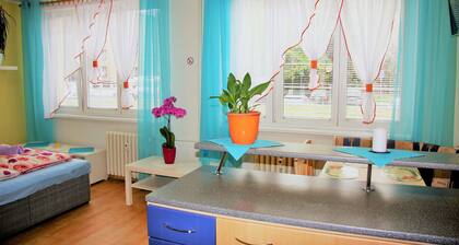 Edita In 40m2 Close PVA Letňany