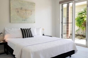 3 soverom, strykejern/-brett, wi-fi og sengetøy