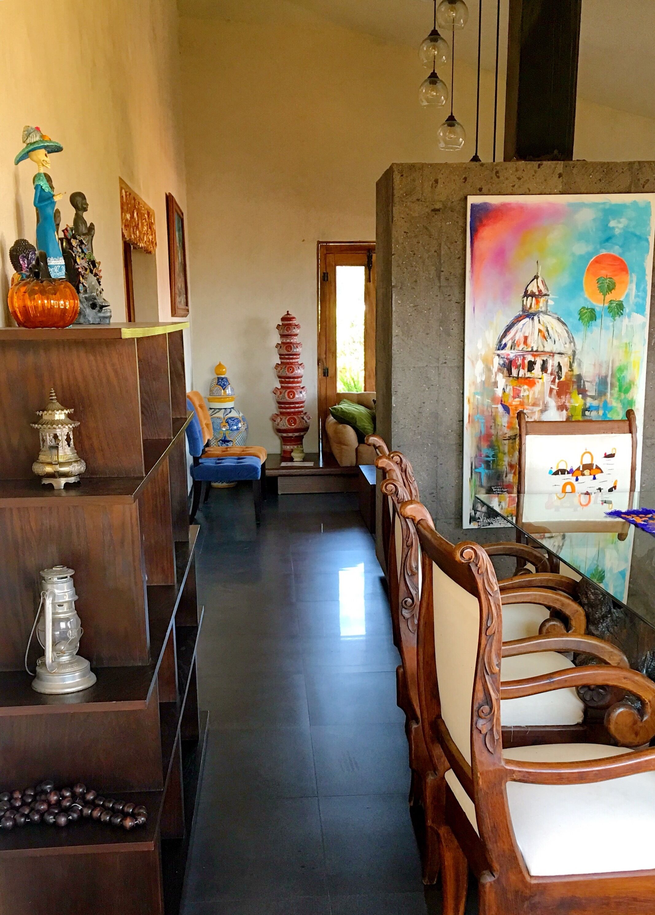 Intérieur