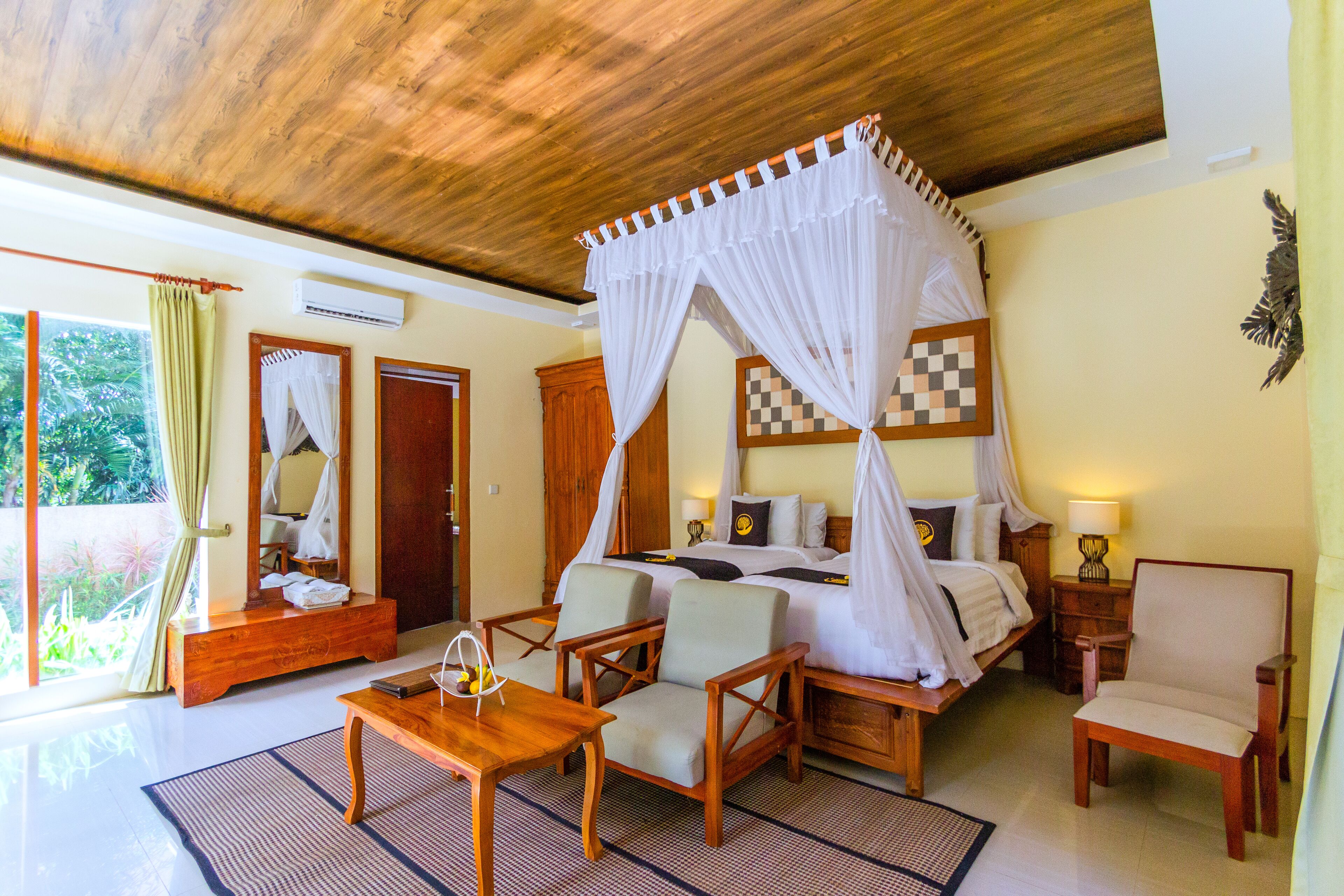 Luxury Two Bedroom Private Pool Villa in Ubud