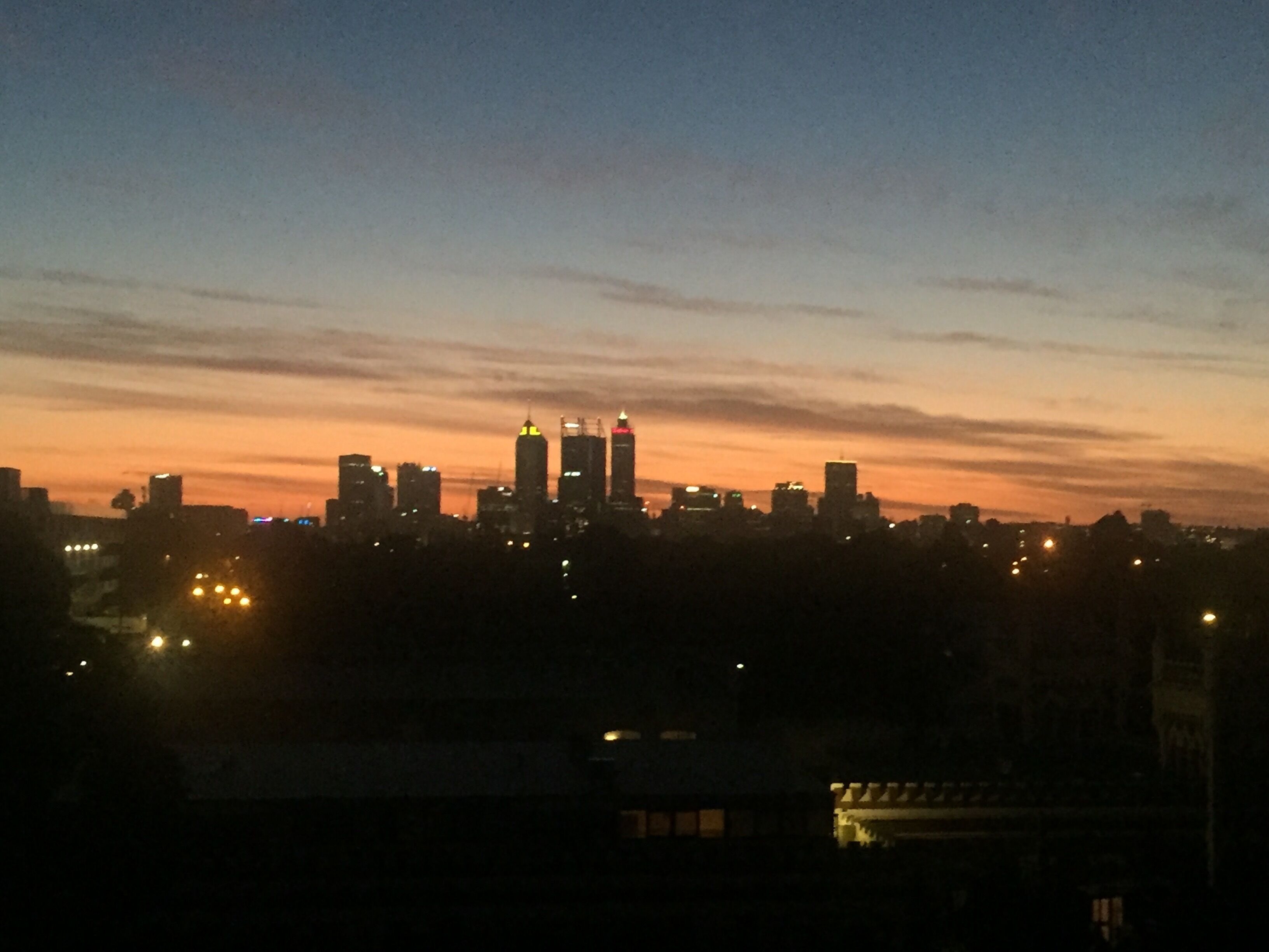 Luxury apartment in Mount Lawley - Stunning view