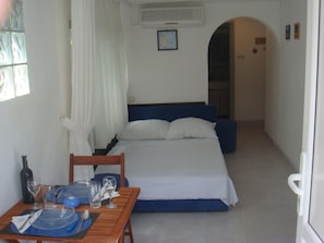 1 chambre, coffres-forts dans les chambres, Wi-Fi gratuit