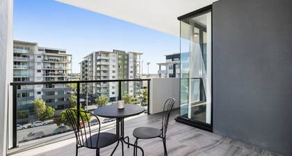 The Hamilton Apartment