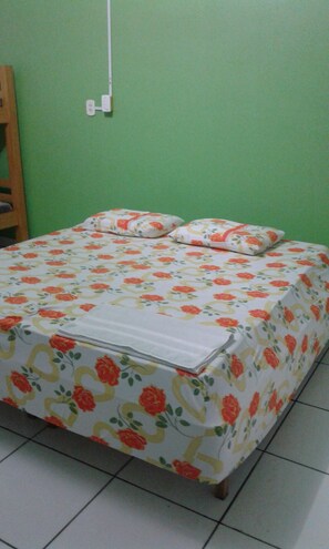 2 bedrooms, iron/ironing board