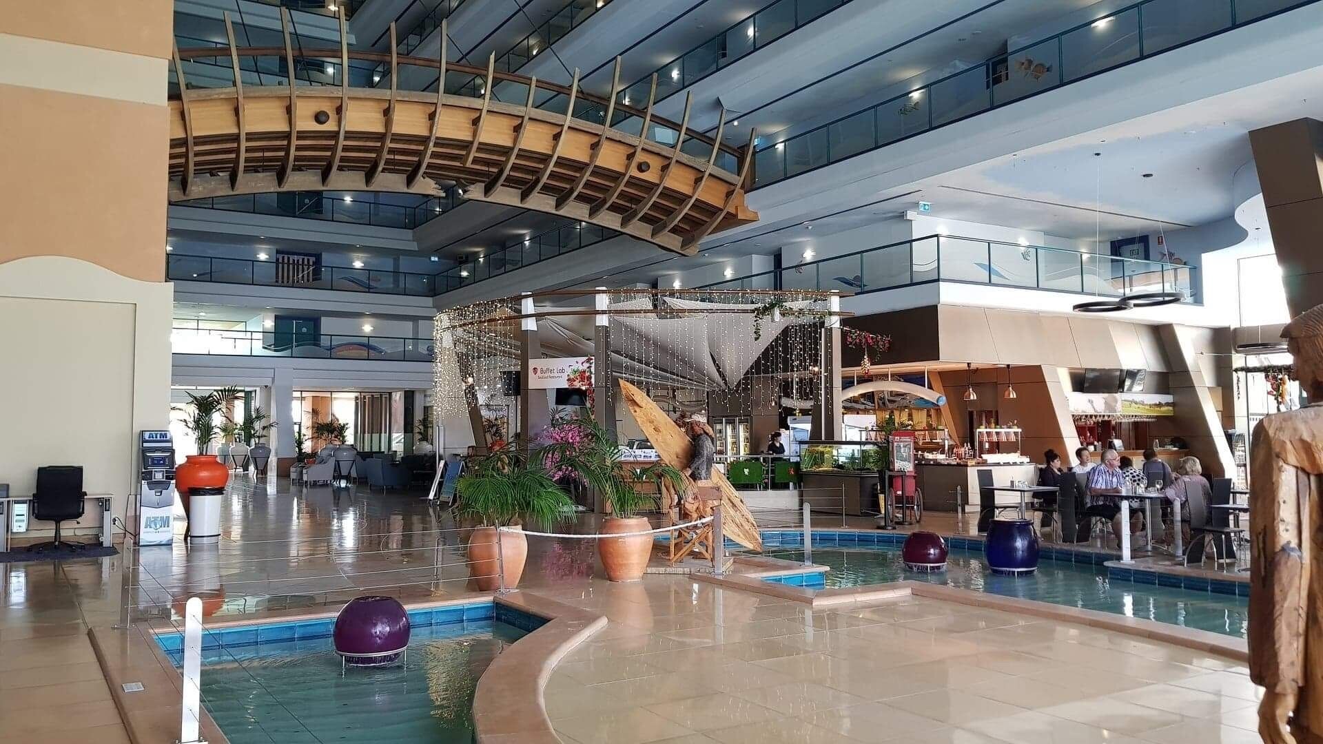 STUNNING OCEAN VIEW 2 BDRM 2 BATH APARTMENT IN THE CROWN TOWERS RESORT \n\n — image 9