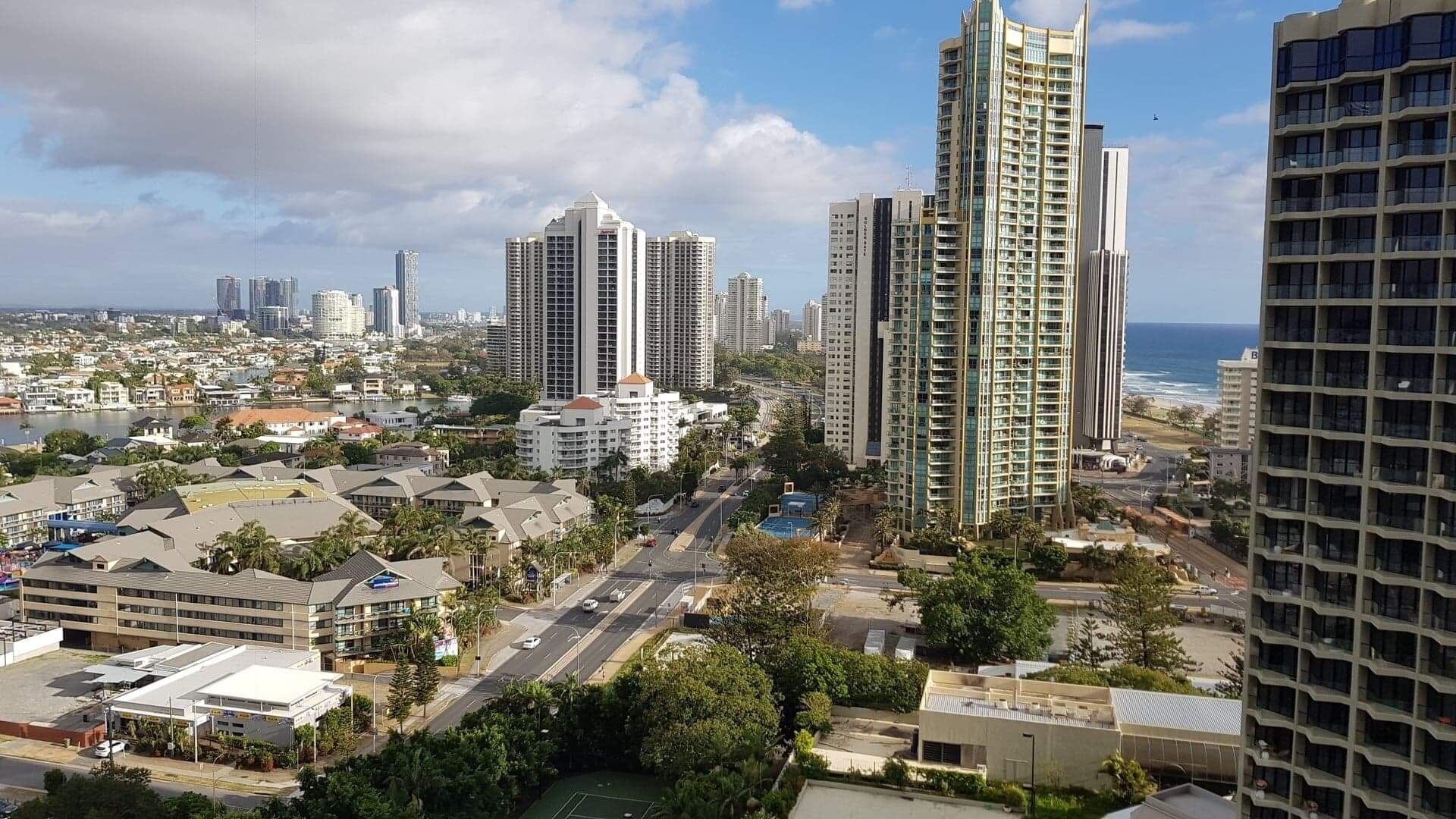 STUNNING OCEAN VIEW 2 BDRM 2 BATH APARTMENT IN THE CROWN TOWERS RESORT \n\n — image 27