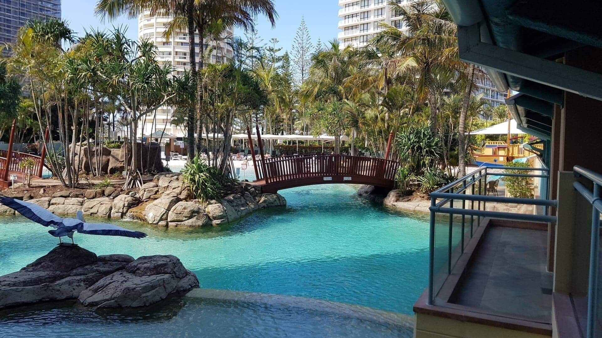 STUNNING OCEAN VIEW 2 BDRM 2 BATH APARTMENT IN THE CROWN TOWERS RESORT \n\n — image 5