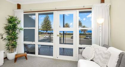 Beautiful Beach Front Townhouse
