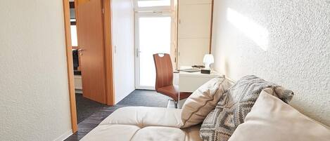 1 chambre, Wi-Fi gratuit, draps fournis