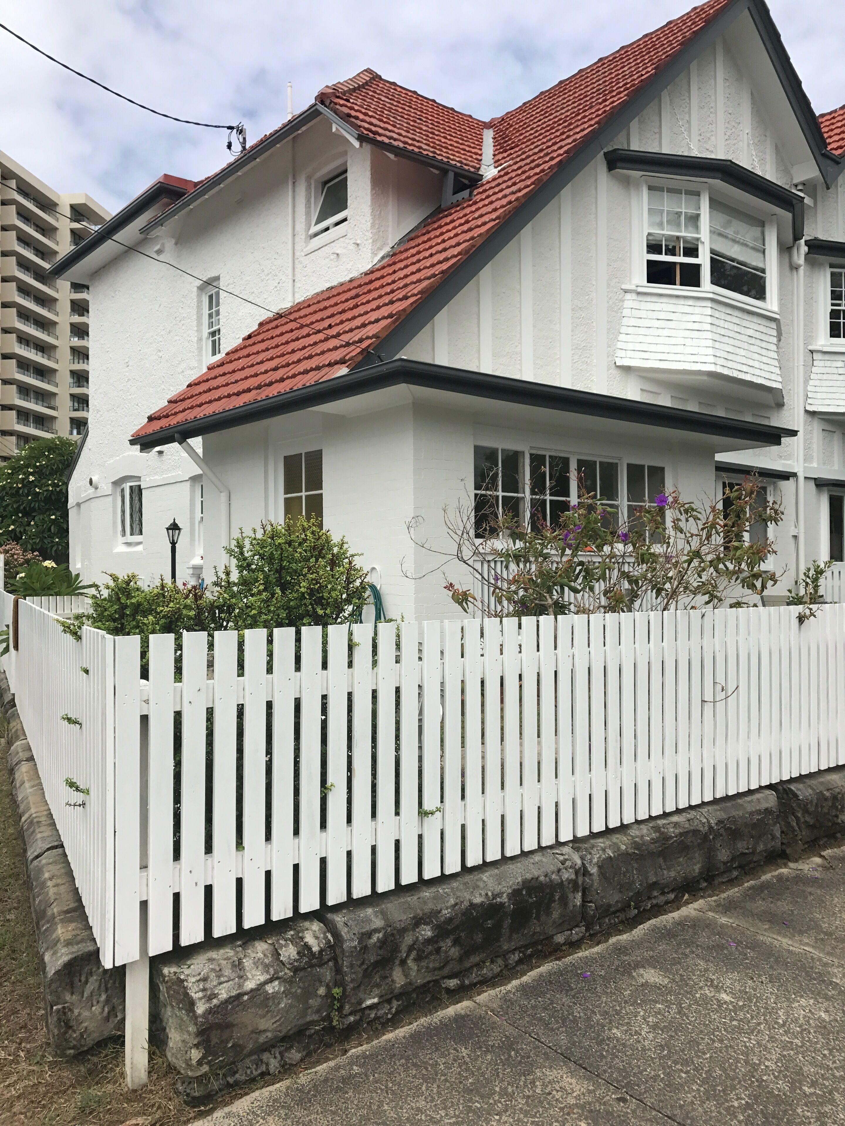 Charming beach house, 50m from Manly beach
