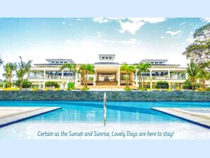 Pool - Experience the NEW LIFESTYLE STAYCATION (Bago Bantay)