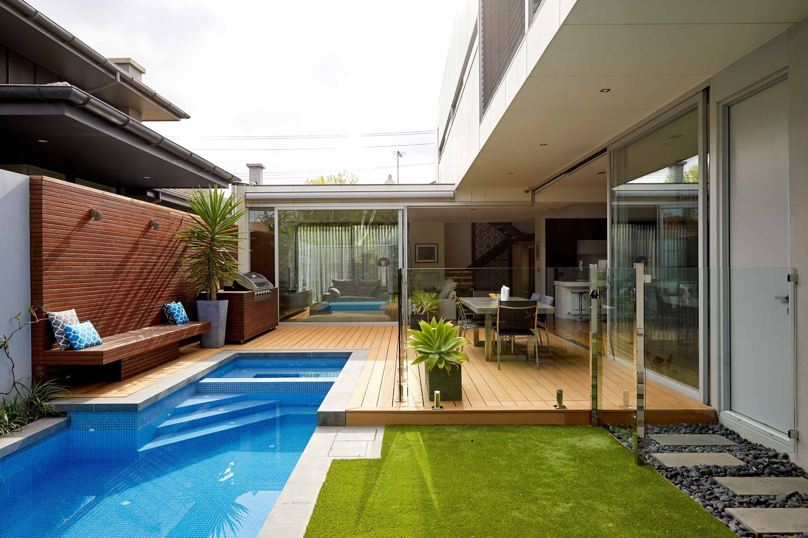 Elwood Beach House, Elwood