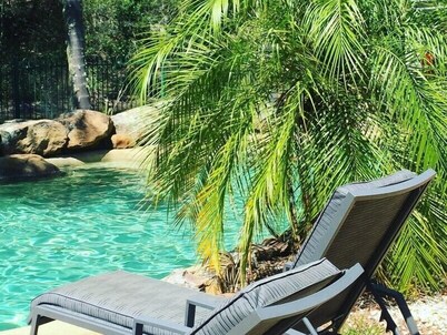 A Beautiful Peaceful Escape