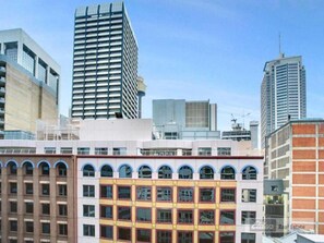 Exterior - Accommodation Sydney | Two-Bedroom Apartment with Balcony (Sydney)