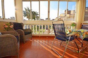 Interior - Cosy flat on second floor with large pool (Orihuela)