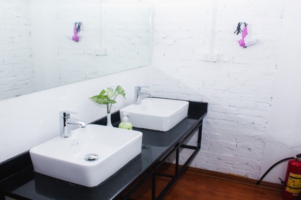 Badezimmer